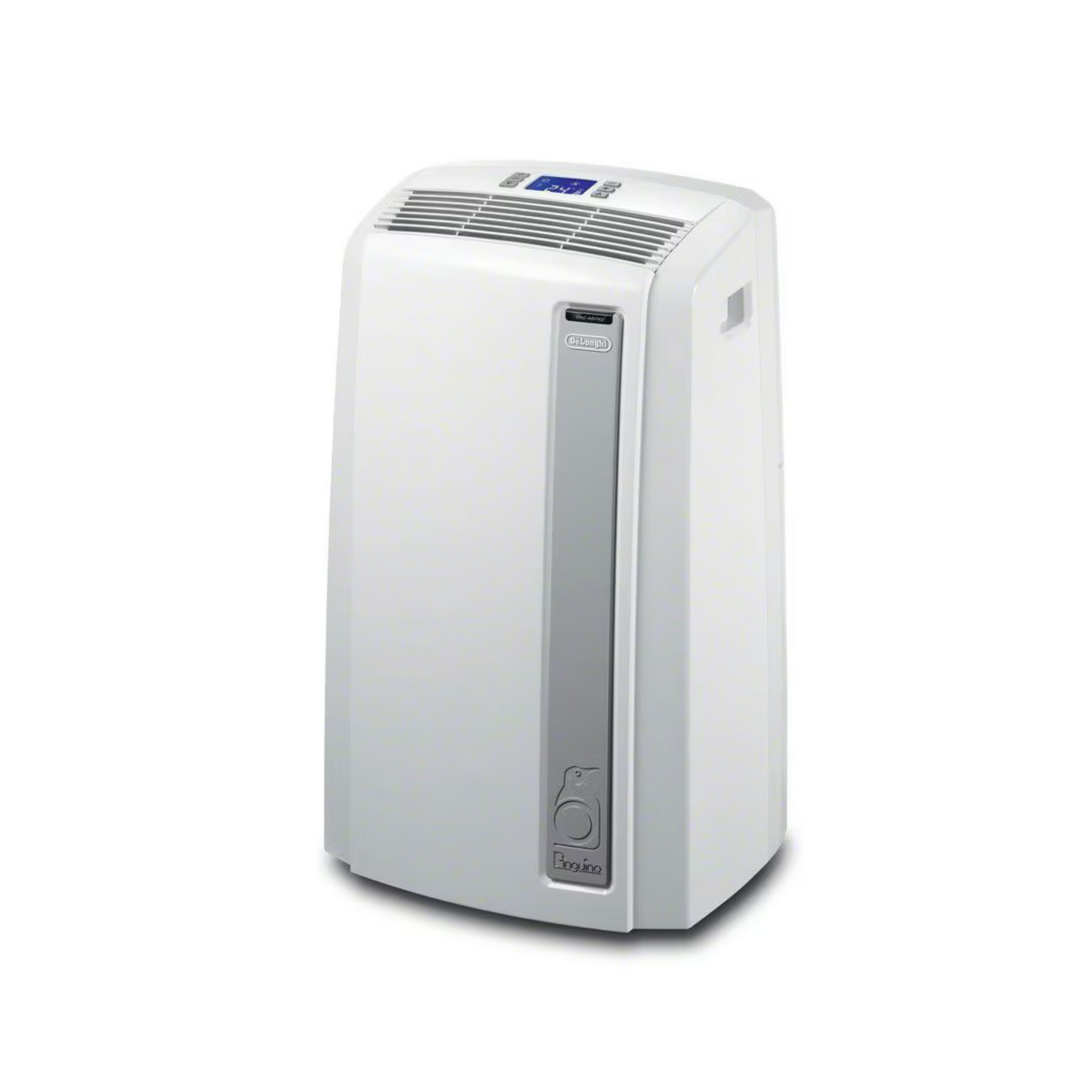 Aire Acondicionado Portátil DeLonghi Pinguino – 600 sq ft, Blanco