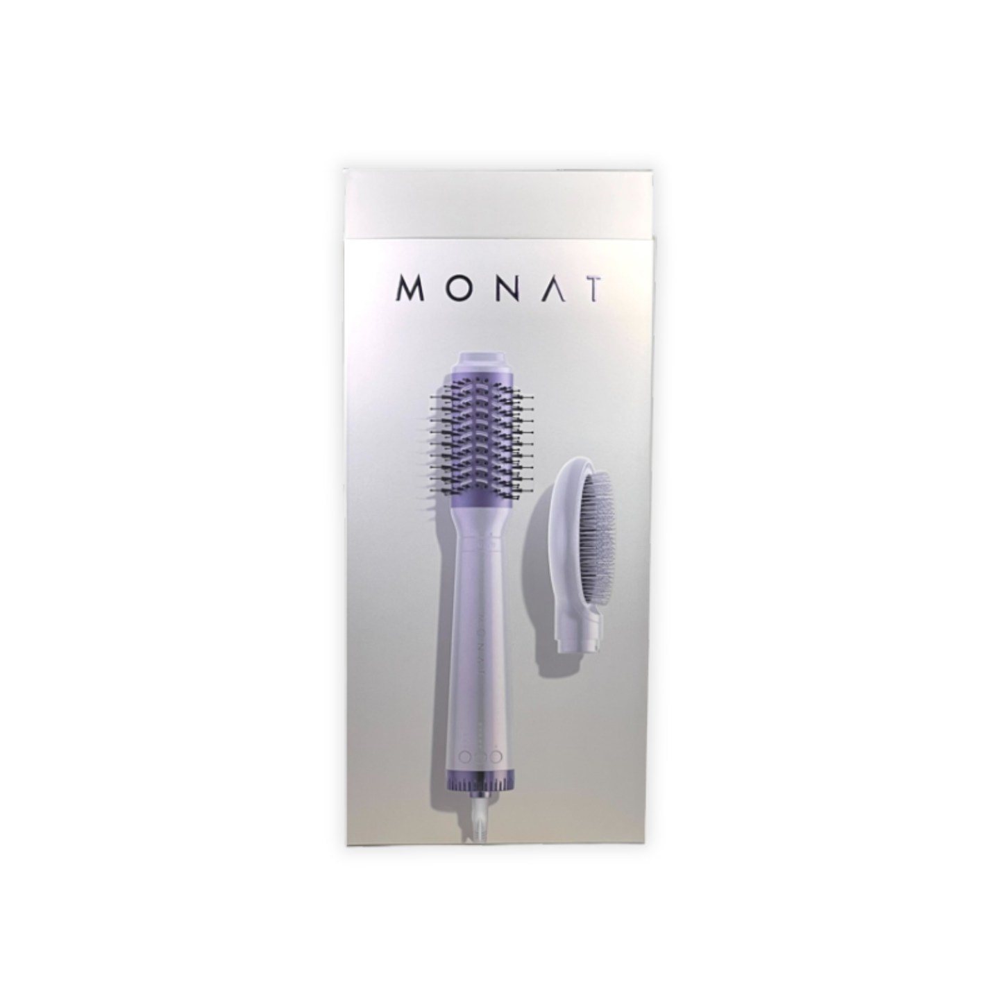 Cepillo de aire caliente intercambiable Monat One-Step Wonder para todo tipo de cabello