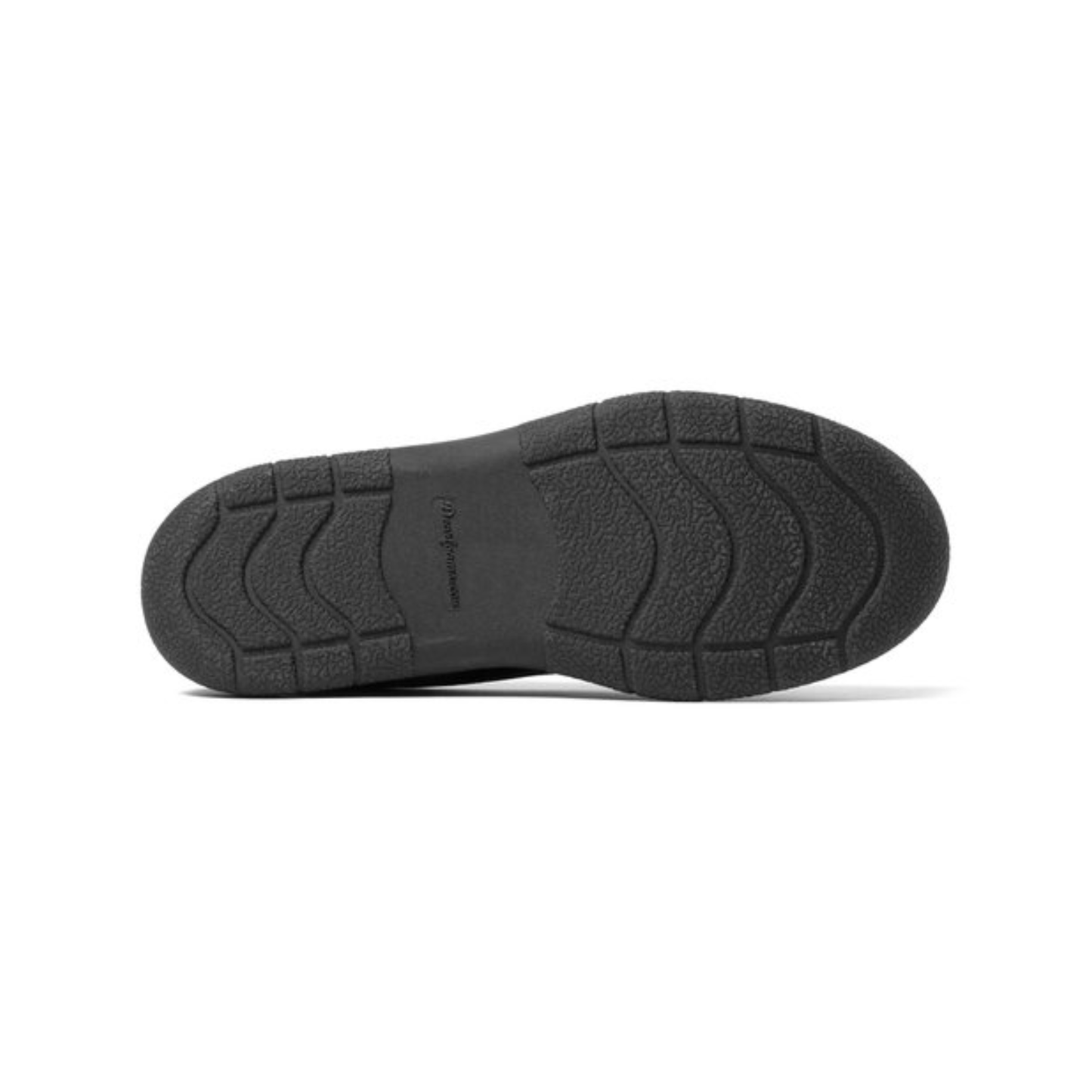 Dearfoams Mocasín de microgamuza Dawson Perf para hombre
