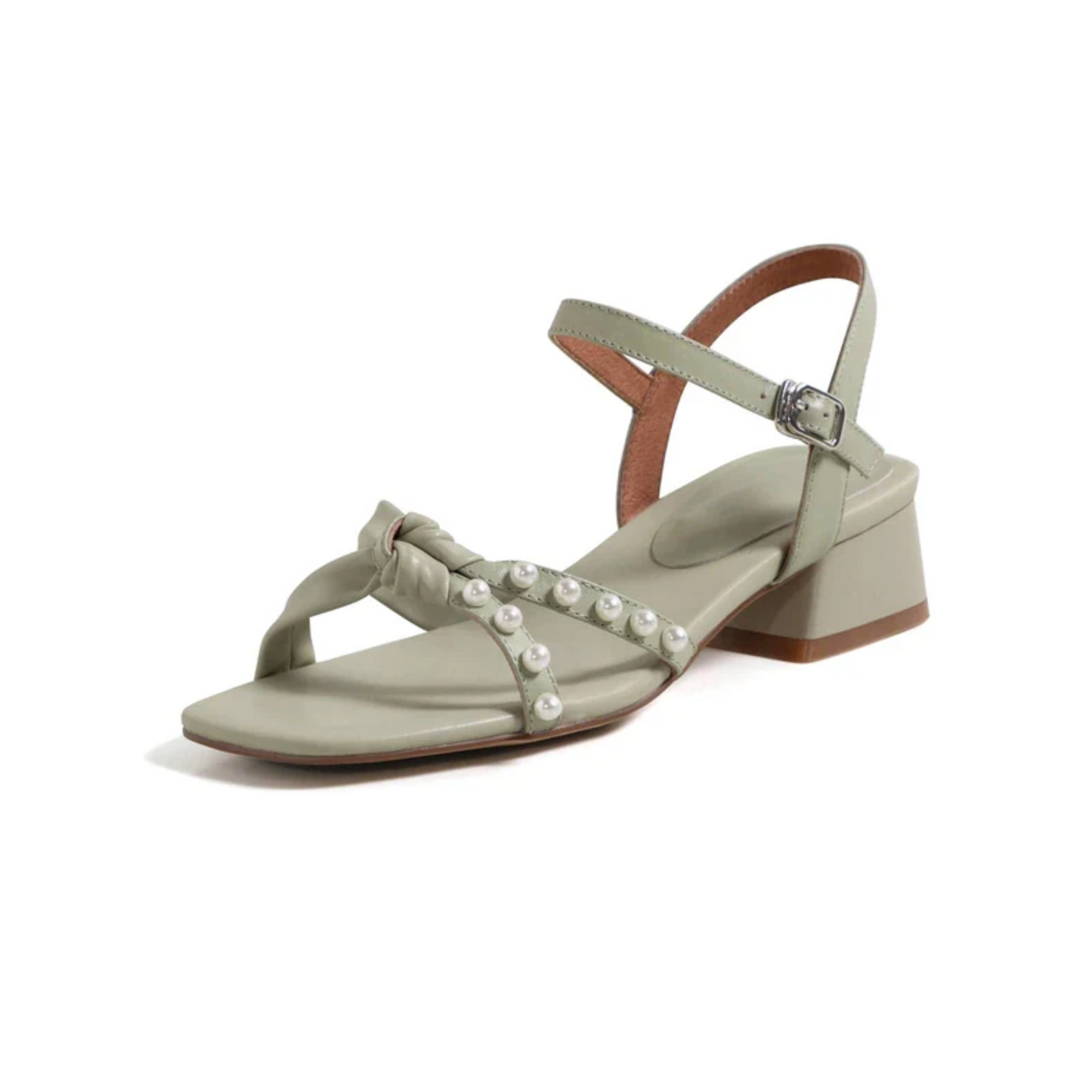 Women's genuine leather sandal