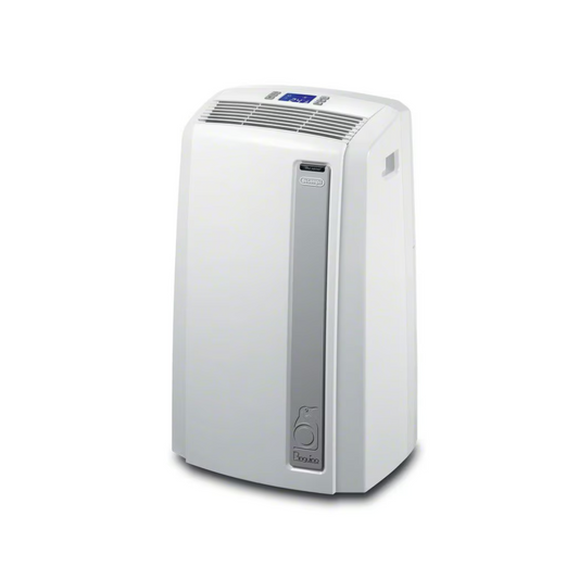 Aire Acondicionado Portátil DeLonghi Pinguino – 600 sq ft, Blanco
