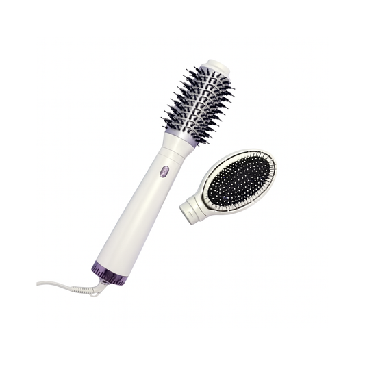 Cepillo de aire caliente intercambiable Monat One-Step Wonder para todo tipo de cabello
